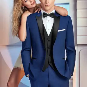 Bild von Minsky Formal Wear