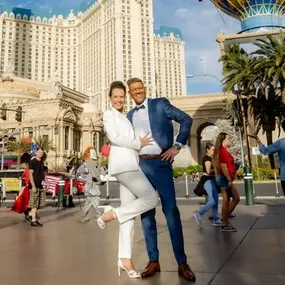 Bild von 24 Hour Vegas Wedding