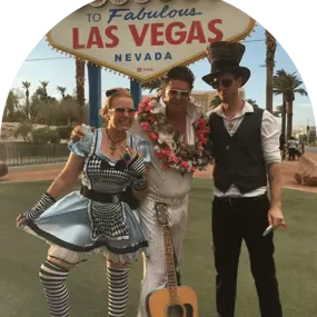 Bild von 24 Hour Vegas Wedding
