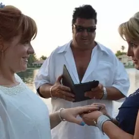 Bild von 24 Hour Vegas Wedding