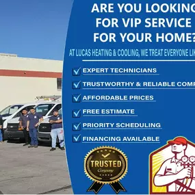 Bild von LUCAS Heating And Air LLC