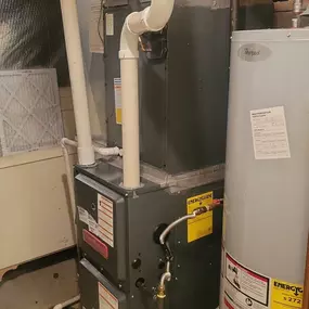 Bild von LUCAS Heating And Air LLC