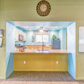 Community kitchen