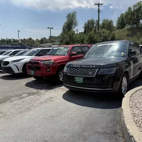 Street Smart Auto Brokers Car Lot