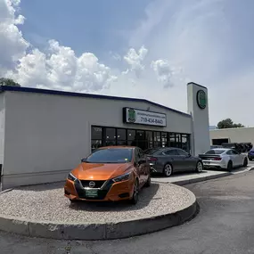 Street Smart Auto Brokers Side Angle