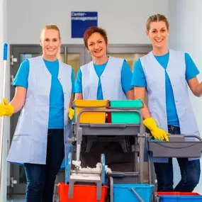 Bild von North Cleaning Services Gebäudereinigung und Reinigungsfirma Hamburg