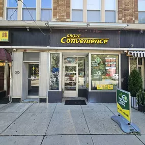 Bild von CoinFlip Bitcoin ATM - Grove Convenience (Montclair)