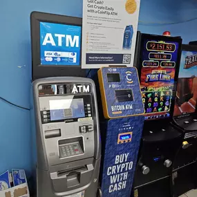 Bild von CoinFlip Bitcoin ATM - Chevron (Dallas)