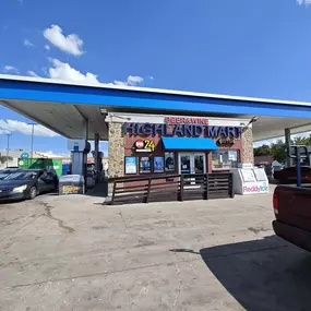 Bild von CoinFlip Bitcoin ATM - Chevron (Dallas)