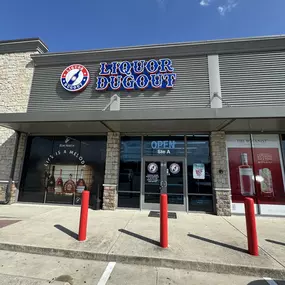 Bild von CoinFlip Bitcoin ATM - Liquor Dugout (Richland Hills)