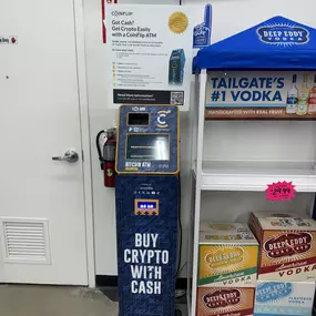 Bild von CoinFlip Bitcoin ATM - Liquor Dugout (Richland Hills)