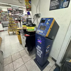 Bild von CoinFlip Bitcoin ATM - On Z Run Food Mart (Pinellas Park)
