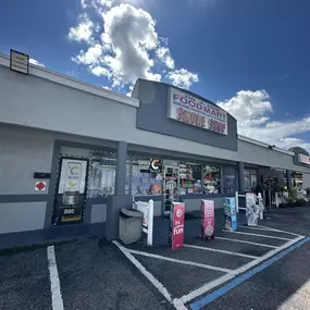Bild von CoinFlip Bitcoin ATM - On Z Run Food Mart (Pinellas Park)