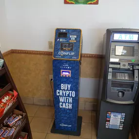 Bild von CoinFlip Bitcoin ATM - Cloud9 Smoke & Vape Shop (Blakeslee)