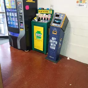 Bild von CoinFlip Bitcoin ATM - Brewskee's (York)