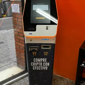 Bild von CoinFlip Bitcoin ATM - WORLD CIS LATINO BADAL (Badal)