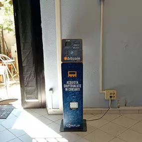Bild von CoinFlip Bitcoin ATM - Tabac Point (Barbanella)