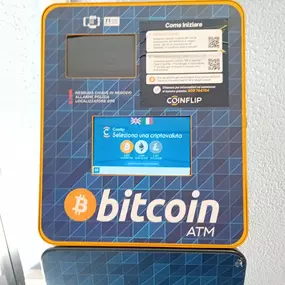 Bild von CoinFlip Bitcoin ATM - Tabac Point (Barbanella)