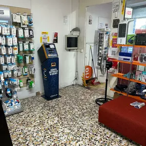Bild von CoinFlip Bitcoin ATM - Ria Money Transfer Siena (Istrice)