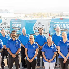 Bild von Kooline Plumbing Heating & Air