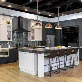 Back-to-school season is here! It's the perfect time to refresh your kitchen before the busy fall and holiday months are upon us. Explore our granite, marble, and quartz countertop options designed for everyday family life at our Facebook page.