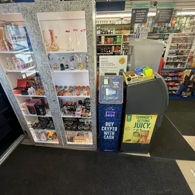 Bild von CoinFlip Bitcoin ATM - Langley Liquor & Lottery (Lincoln Park)