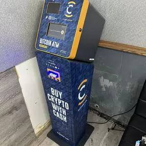 Bild von CoinFlip Bitcoin ATM - Shell (St. Petersburg)