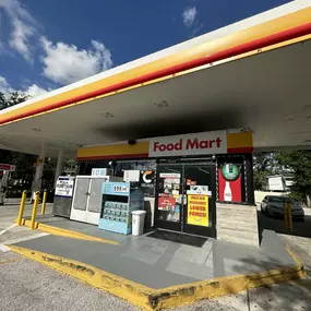 Bild von CoinFlip Bitcoin ATM - Shell (St. Petersburg)