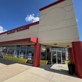 Bild von CoinFlip Bitcoin ATM - FFS - New Commons Currency Exchange (Round Lake)