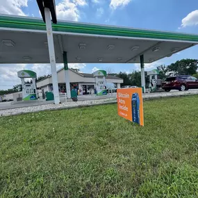Bild von CoinFlip Bitcoin ATM - BP (Hales Corners)