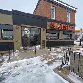 Bild von CoinFlip Bitcoin ATM - Los 3 Burritos (DeKalb)