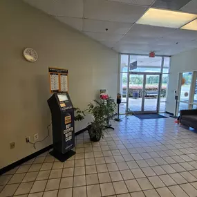 Bild von CoinFlip Bitcoin ATM - Calhoun Outlet Marketplace (Calhoun)