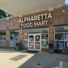 Bild von CoinFlip Bitcoin ATM - Shell (Alpharetta)
