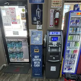 Bild von CoinFlip Bitcoin ATM - Fort Pierce Discount Liquor (Fort Pierce)