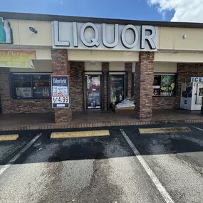 Bild von CoinFlip Bitcoin ATM - Fort Pierce Discount Liquor (Fort Pierce)