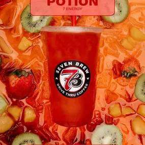 Bild von 7 Brew Coffee