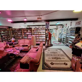 Bild von Film-Retro-Shop