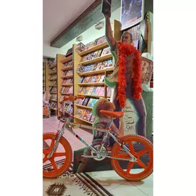 Bild von Film-Retro-Shop