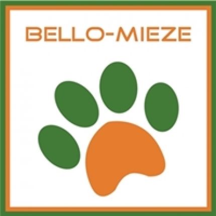 Logo van Bello-Mieze & Co. P + J Buschen Tierfutter Online GBR