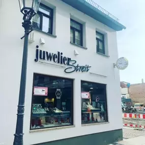 Bild von Juwelier Streit