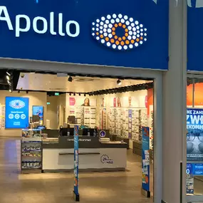 Bild von Apollo-Optik & Hörakustik - Bremen im Weserpark