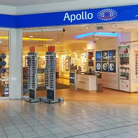 Bild von Apollo-Optik - Flensburg im EKZ Förde Park