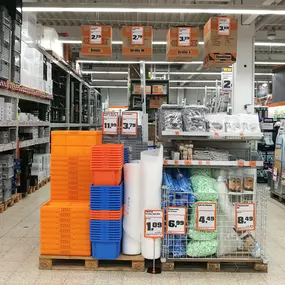 Umzug-Zubehör und Storage im OBI Markt Flensburg