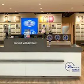 Bild von Apollo-Optik - Schwerin Marienplatz-Galerie