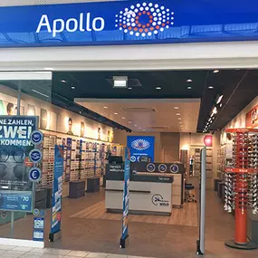 Bild von Apollo-Optik - Neubrandenburg Bethanien-Center