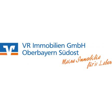 Logo von VR Immobilien GmbH Oberbayern Südost - Landreis Traunstein