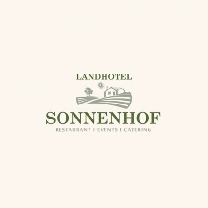Logo de Landhotel Sonnenhof