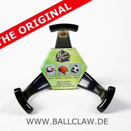 Logo fra Ball Claw -  YOURACT