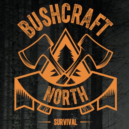 Logo da Bushcraft North
