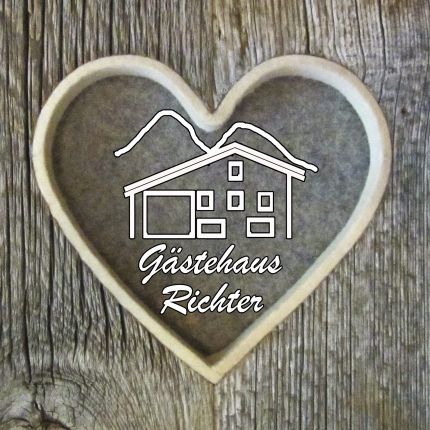 Logo von Gästehaus Richter